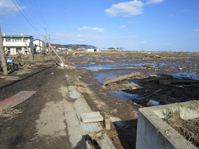 Mar, 2011 / Tsunami 