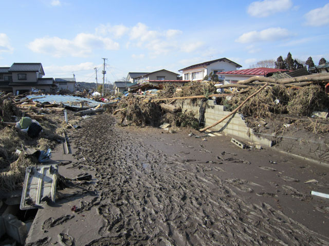 Mar, 2011 / Tsunami 