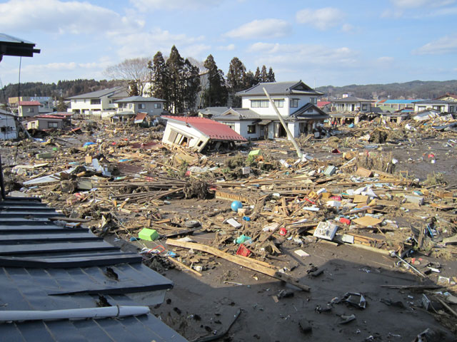 Mar, 2011 / Tsunami 