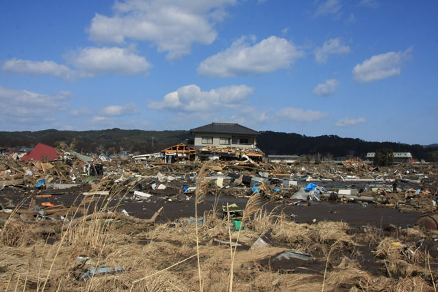 Mar, 2011 / Tsunami 