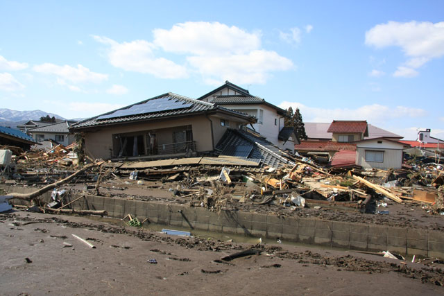 Mar, 2011 / Tsunami 