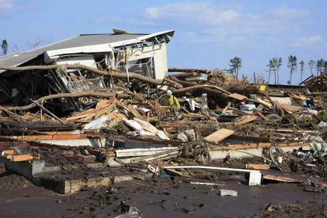 Mar, 2011 / Tsunami 