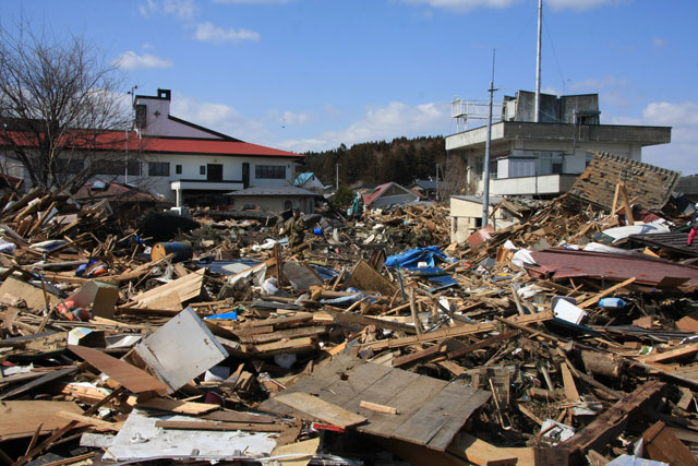 Mar, 2011 / Tsunami 