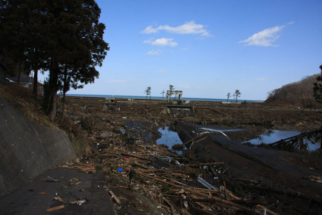 Mar, 2011 / Tsunami 