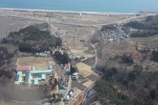 Mar, 2011 / Noda(Hamakaze of Hamamatsu fire bureau)