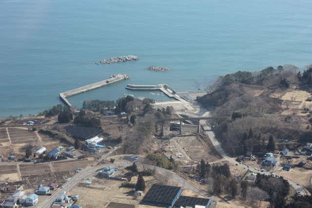 Mar, 2011 / Noda(Hamakaze of Hamamatsu fire bureau)