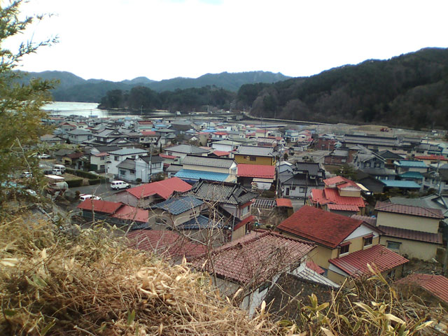 Nagasaki, Yamada area / Around public office / Osawa are