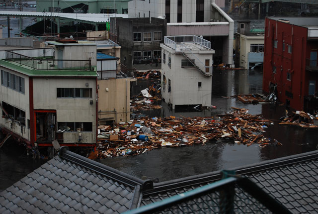 Kamaishi / Aokidoboku / 11 Mar, 2011