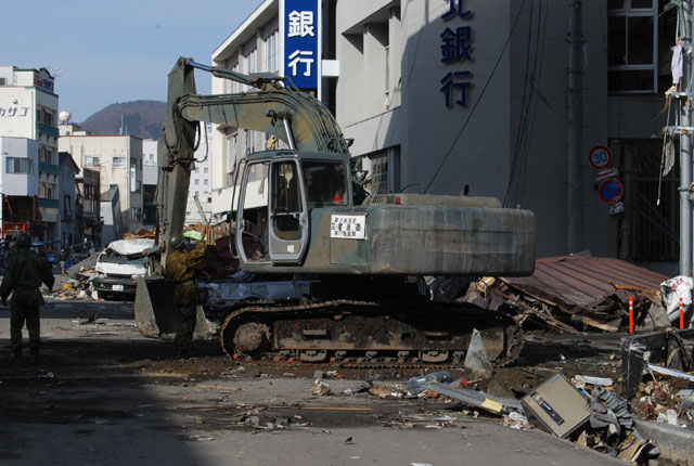 Kamaishi / Aokidoboku / 14 Mar, 2011