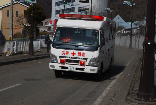 Kamaishi / Aokidoboku / 14 Mar, 2011