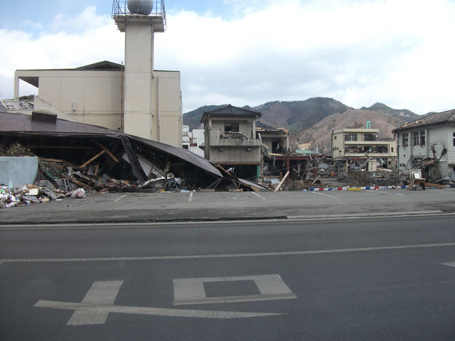 Kamaishi Aokidoboku