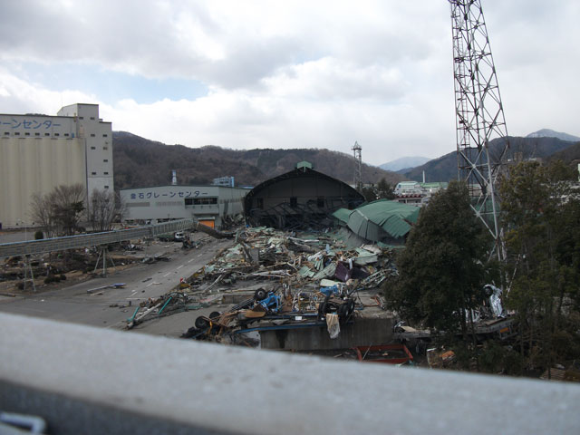 Kamaishi Aokidoboku