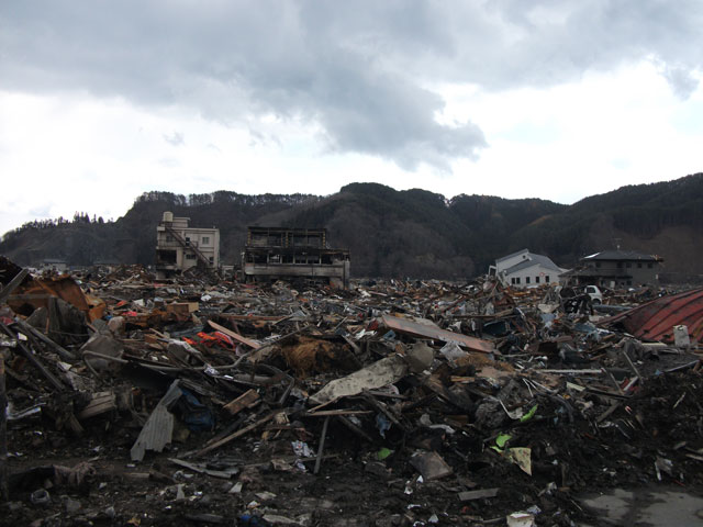 Kamaishi Aokidoboku