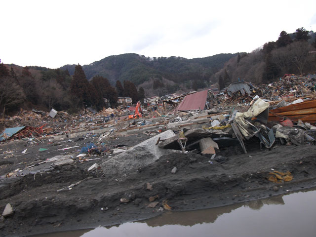 Kamaishi Aokidoboku