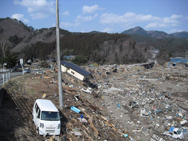 Kitakami / Kamaishi