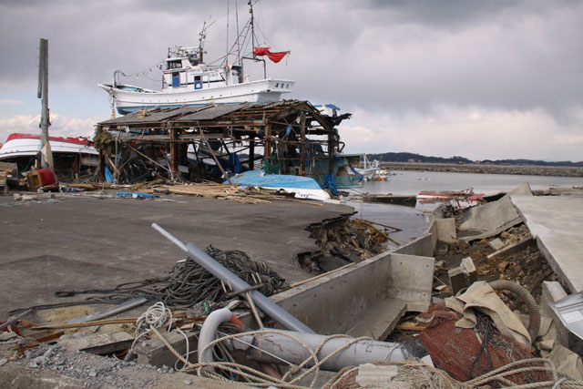 Harbor / Hanabuchihama 