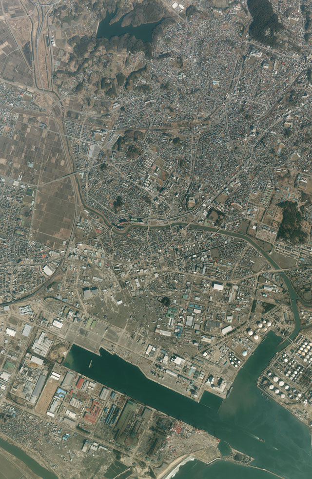 Aerial photography / Aerial photograph / Geospatial Information Authority of Japan