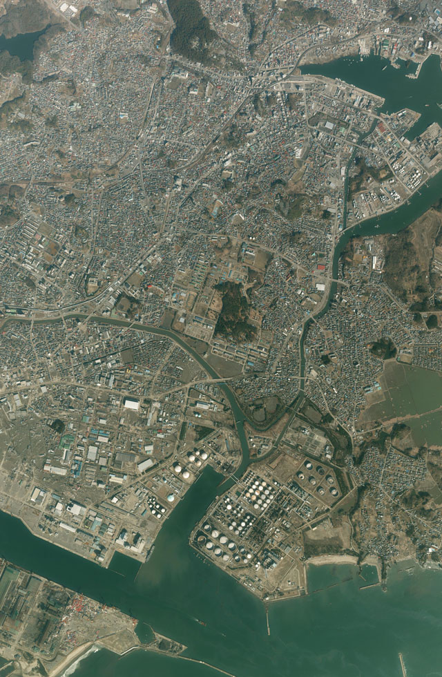 Aerial photography / Aerial photograph / Geospatial Information Authority of Japan