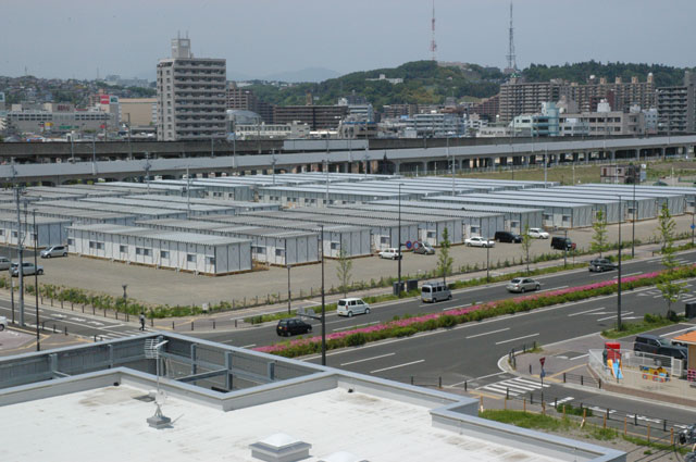 Restoration / Temporary housing