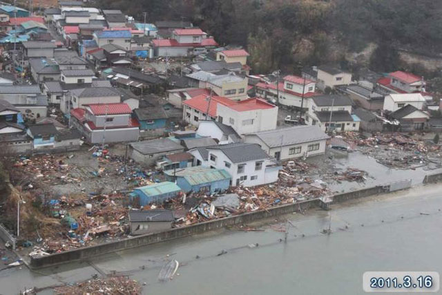 Seaside Aerial photography / Aerial photograph / Urato island / Sabusawa