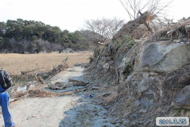 Seaside / Urato island / Sabusawa