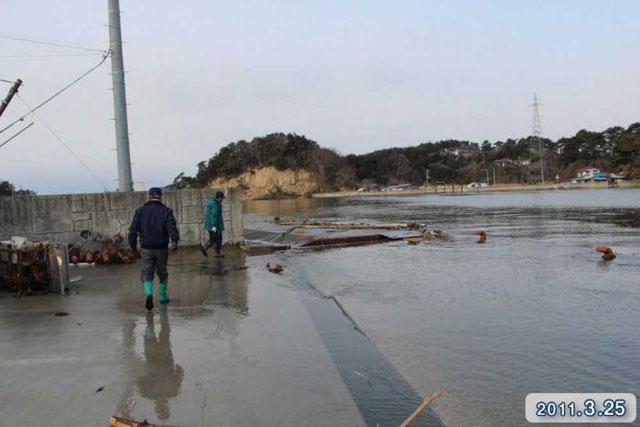 Seaside / Urato island / Sabusawa