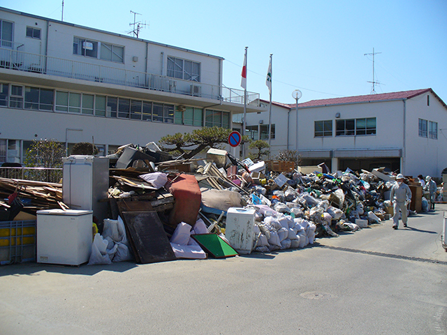 Harbor / Office / Rubble