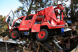 Iwate Noda Mar, 2011 / Tsunami 