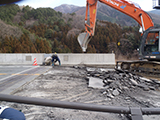 岩手県 釜石市 道路