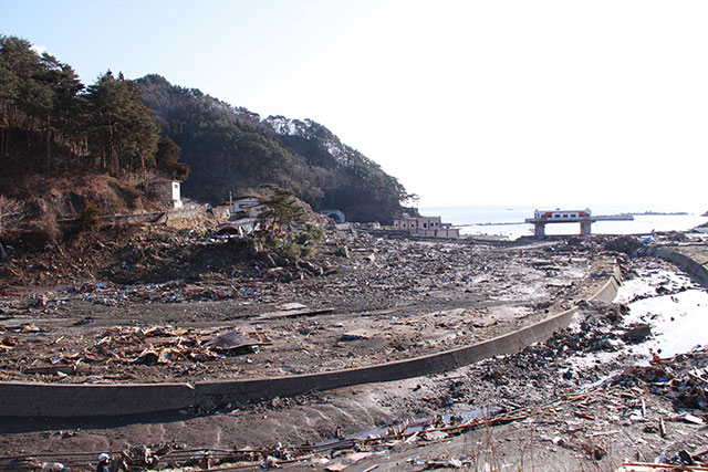 被災 平井賀