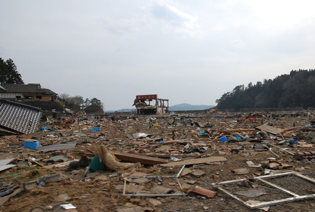 被災 末崎町