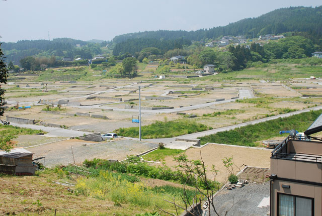 復旧 末崎町