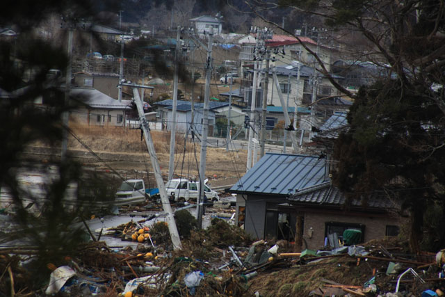 平成23年3月11日 津波