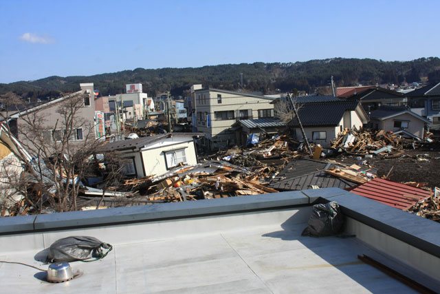 平成23年3月11日 津波