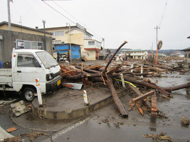 Mar, 2011 / Tsunami 