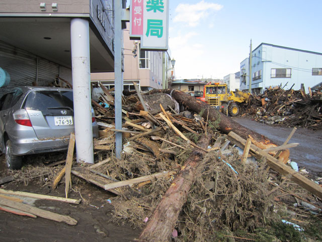 平成23年3月11日 津波