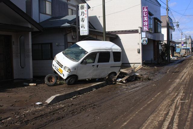 平成23年3月11日 津波