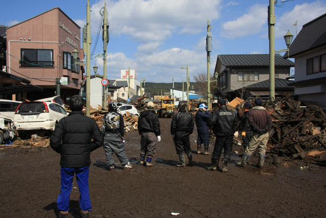 平成23年3月11日 津波