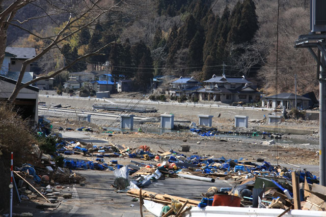 平成23年3月11日 津波