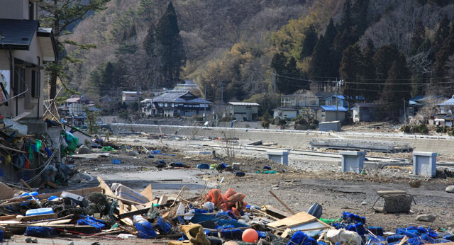 平成23年3月11日 津波