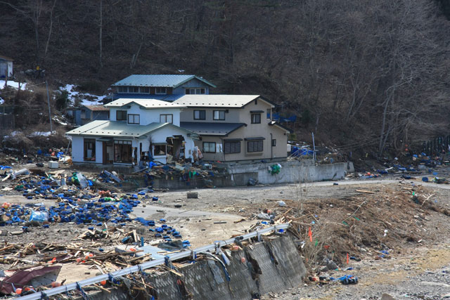 平成23年3月11日 津波