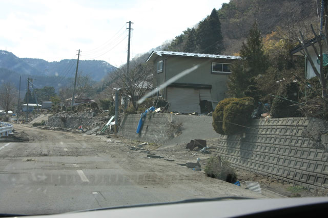 平成23年3月11日 津波