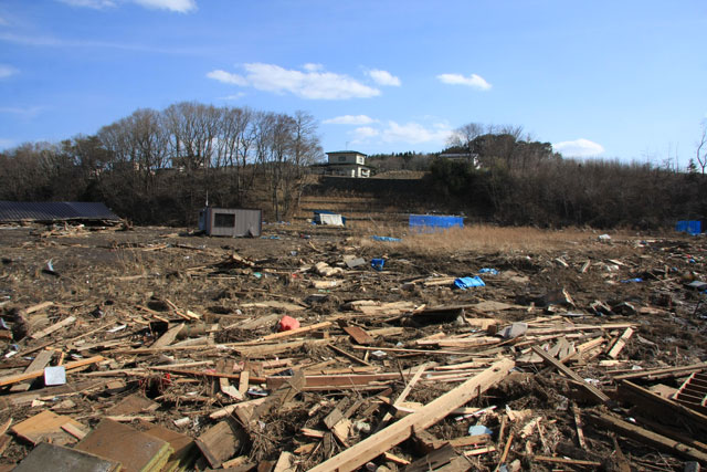 Mar, 2011 / Tsunami 