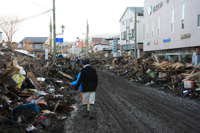 Mar, 2011 / Tsunami 