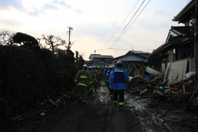 平成23年3月13日 津波