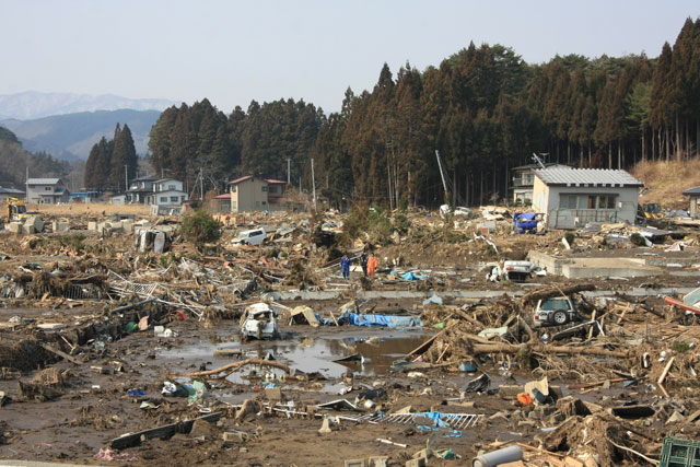 平成23年3月13日 津波