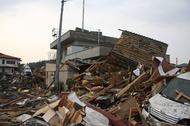 平成23年3月15日 島川撮影