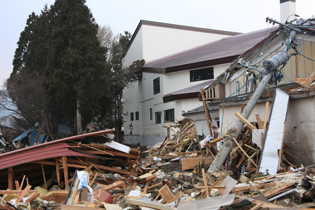 平成23年3月15日 島川撮影