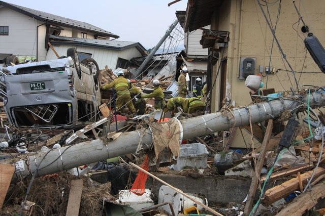 平成23年3月15日 島川撮影