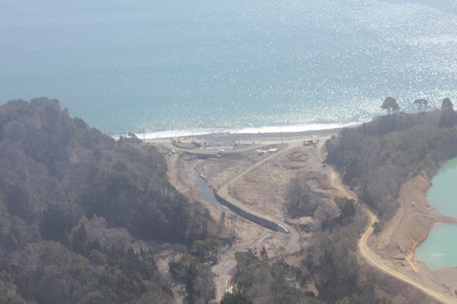 空撮 航空写真 浜松市消防局はまかぜ